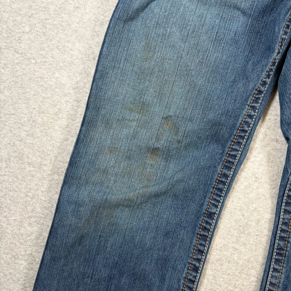 Ariat M4 FR Relaxed Boot Jeans Mens 30x32 (30x30) Blue Flame Resistant Workwear